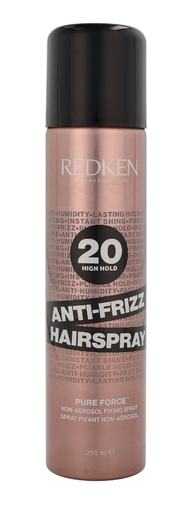 Redken Anti-Frizz Hairspray - Non Aerosol 250 ml