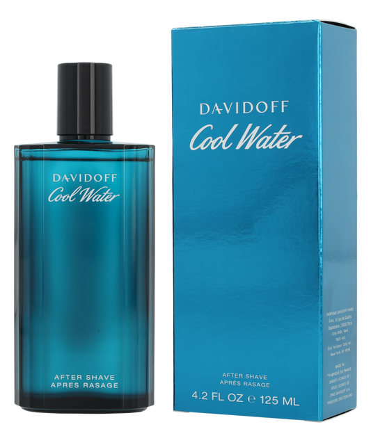 Davidoff Cool Water Man After Shave 125 ml