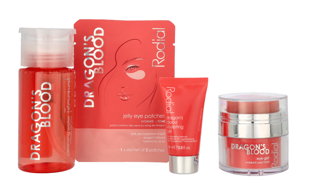 Rodial Dragon's Blood Little Luxuries Kit 133 ml