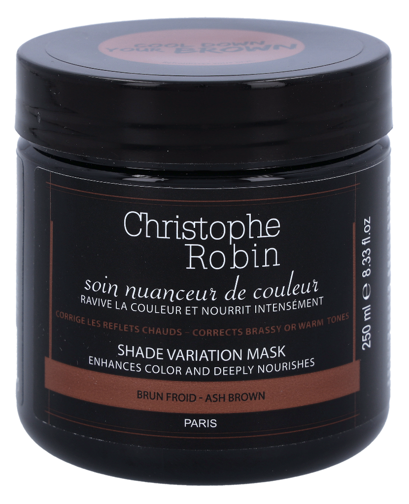 Christophe Robin Shade Variation Mask 250 ml