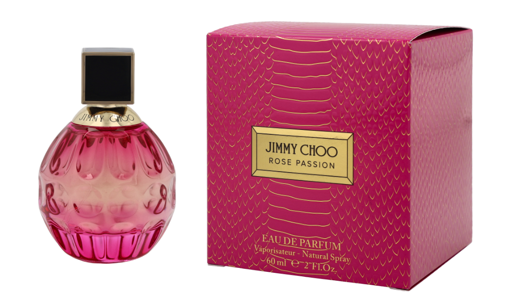 Jimmy Choo Rose Passion Edp Spray 60 ml