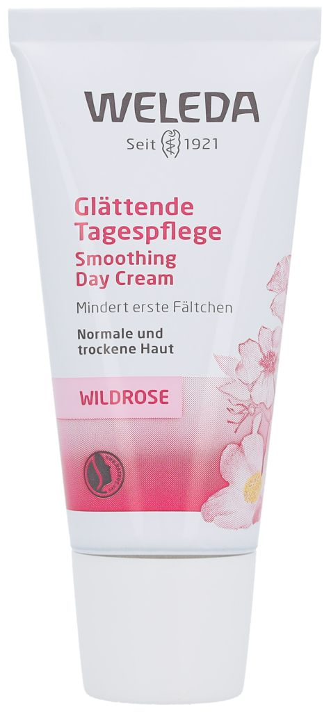 Weleda Wild Rose Smoothing Day Cream 30 ml