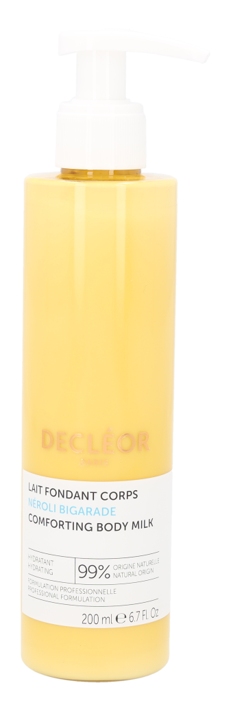 Decleor Neroli Bigarade Comforting Body Milk 200 ml