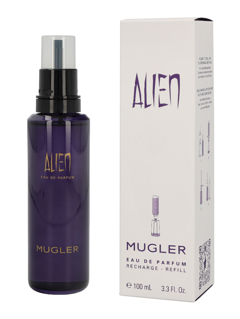 Thierry Mugler Alien Edp Spray Refill 100 ml