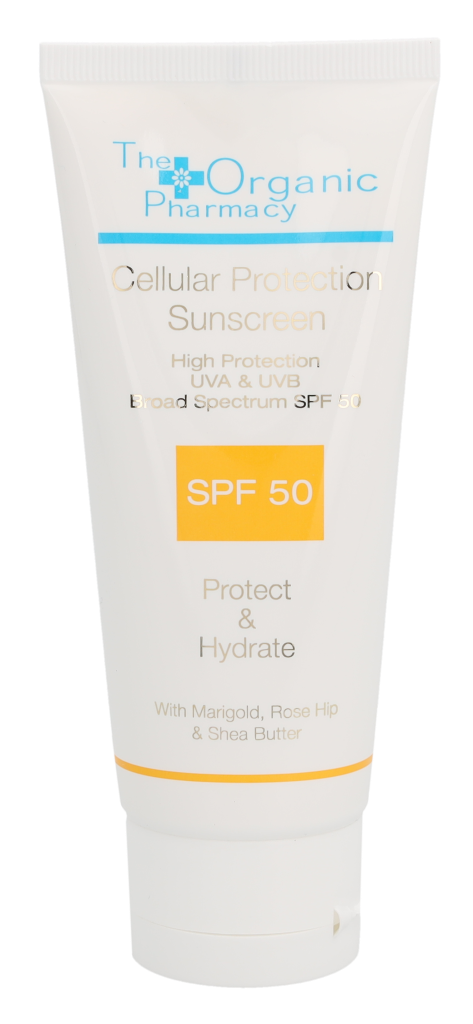 The Organic Pharmacy Cellular Protection Sun Cream SPF50 100 ml