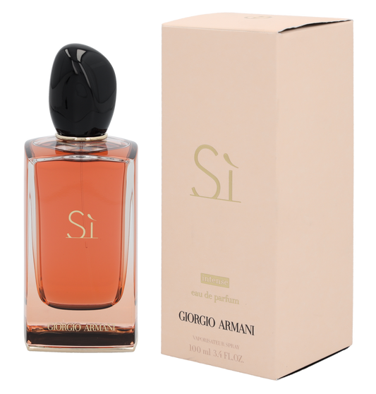 Armani Si Intense Edp Spray 100 ml