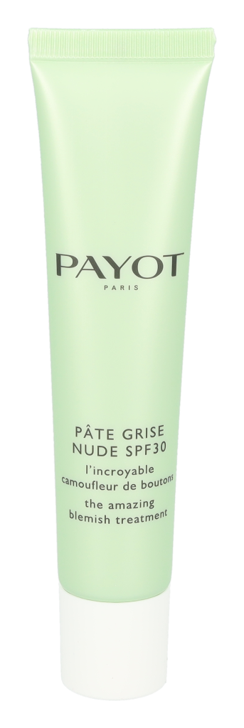 Payot Pate Grise Nude Blemish Treatment SPF30 40 ml