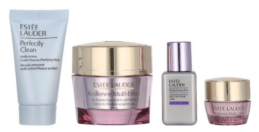 E.Lauder Resilience Multi-Effects Radiance Routine Set 100 ml
