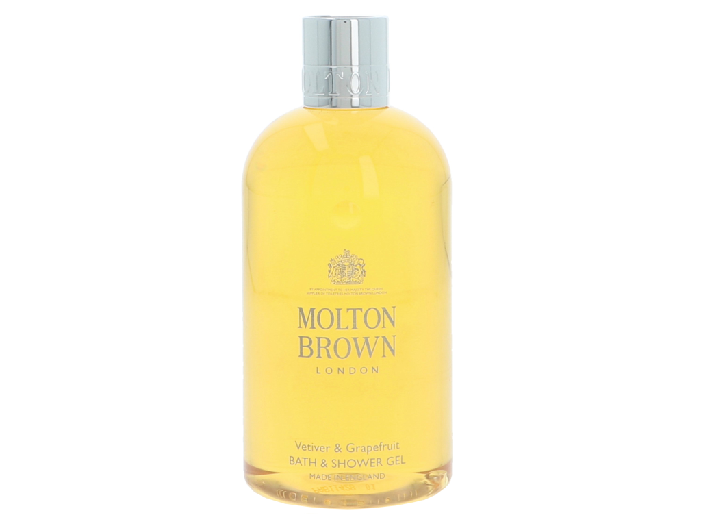 M.Brown Geranium Nefertum Body Lotion 300 ml