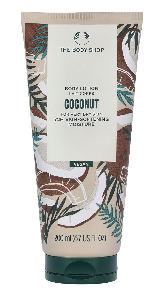 The Body Shop Body Lotion 200 ml