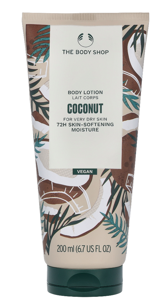 The Body Shop Body Lotion 200 ml