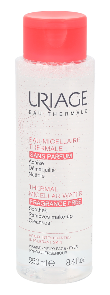 Uriage Thermal Micellar Water - Fragrance Free 250 ml