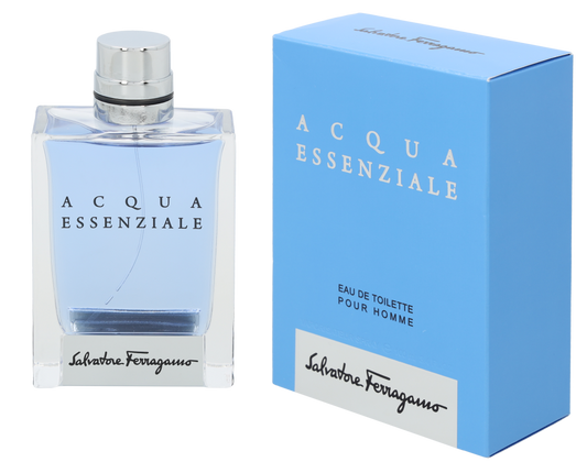 S. Ferragamo Acqua Essenziale Edt Spray 100 ml