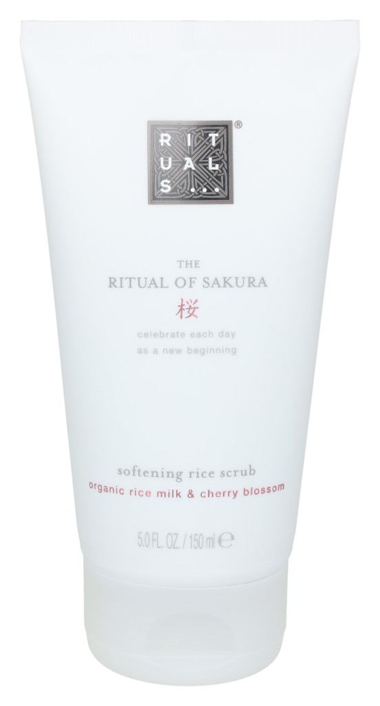 Rituals Sakura Softening Rice Scrub 150 ml