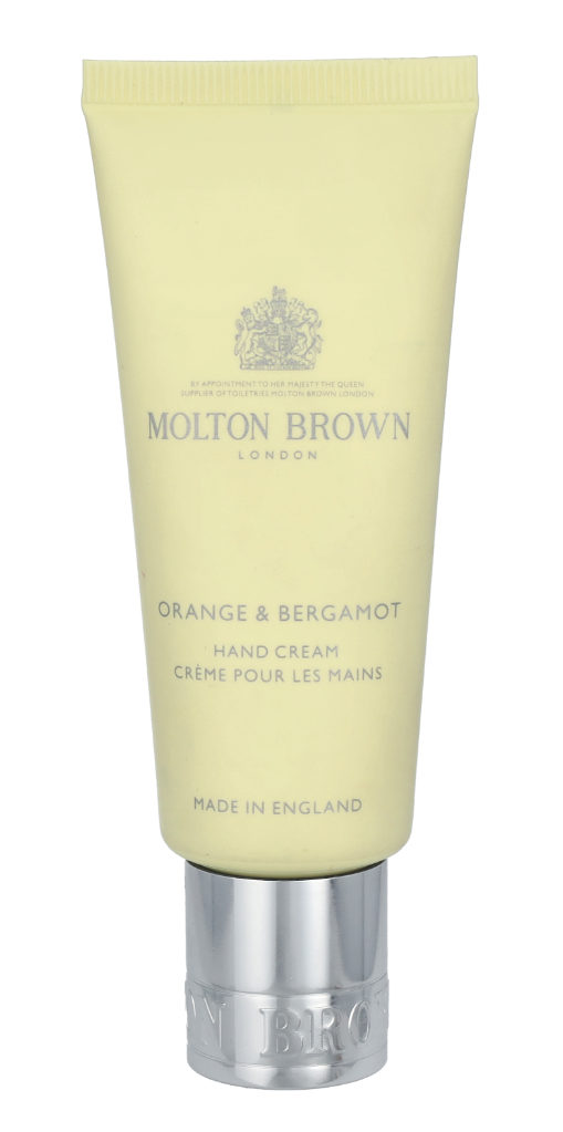 M.Brown Orange & Bergamot Hand Cream 40 ml