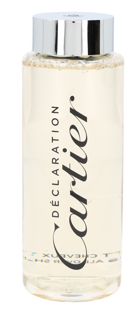 Cartier Declaration Shower Gel 200 ml