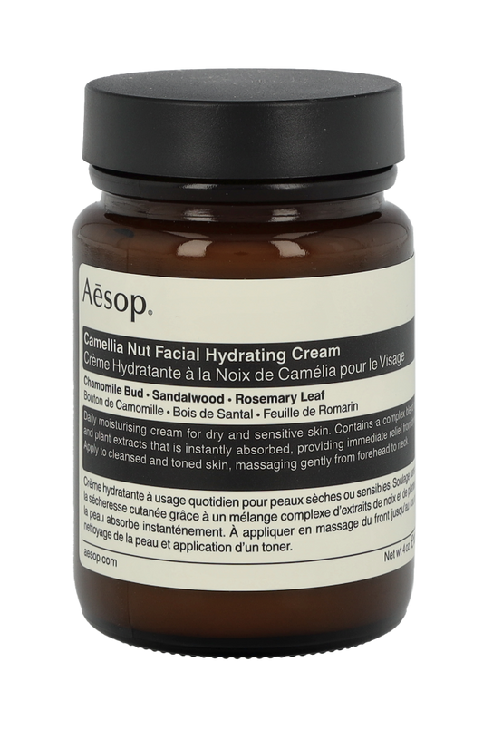 Aesop Camellia Nut Facial Hydrating Cream 120 ml