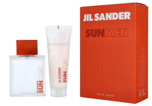 Jil Sander Sun Men Giftset 150 ml