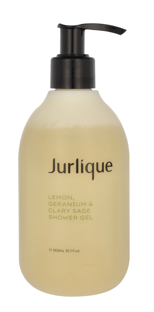 Jurlique Restoring Lemon, Geranium & Clary Sage Shower Gel 300 ml