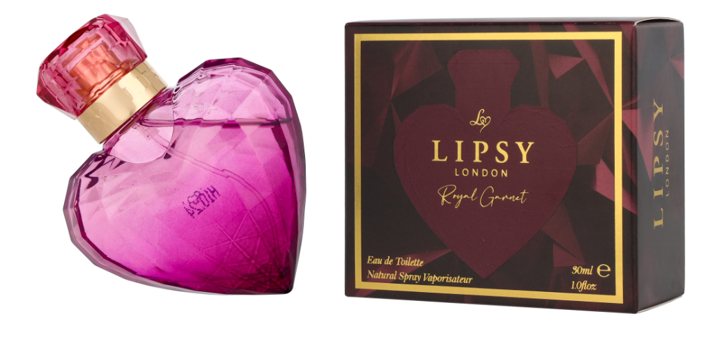 Lipsy Royal Garnet Edt Spray 30 ml