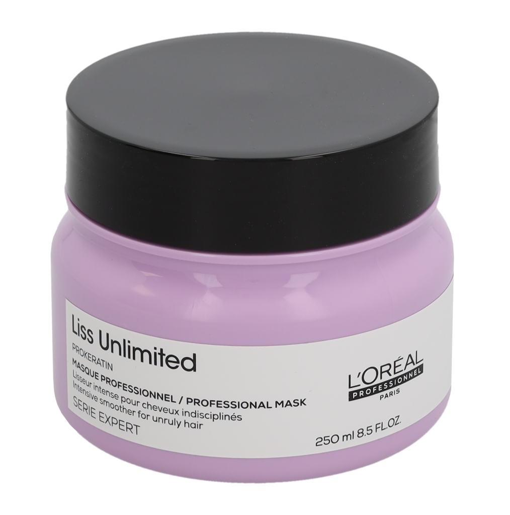 L'Oreal Serie Expert Liss Unlimited Mask 250 ml