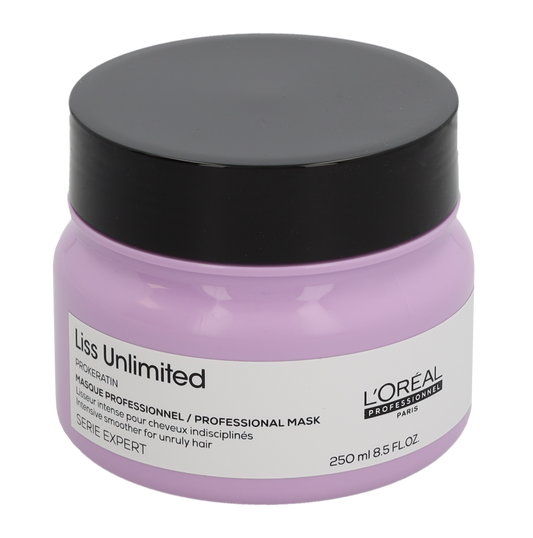 L'Oreal Serie Expert Liss Unlimited Mask 250 ml