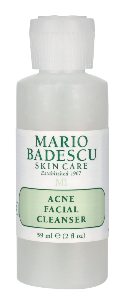 Mario Badescu Acne Facial Cleanser 59 ml