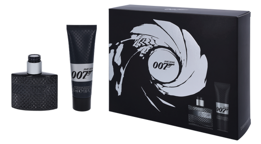 James Bond 007 Giftset 80 ml
