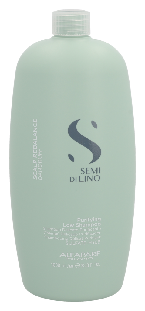 Alfaparf Semi Di Lino Scalp Rebalance Purifying Shampoo 1000 ml