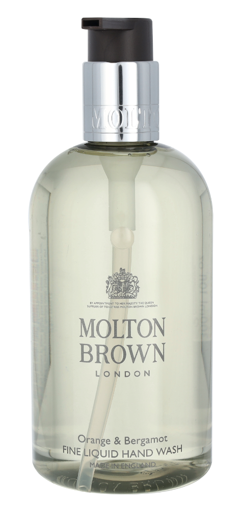 M.Brown Orange & Bergamot Fine Liquid Hand Wash 300 ml