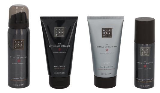 Rituals Samurai Set 240 ml