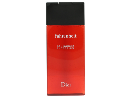 Dior Fahrenheit Shower Gel 200 ml