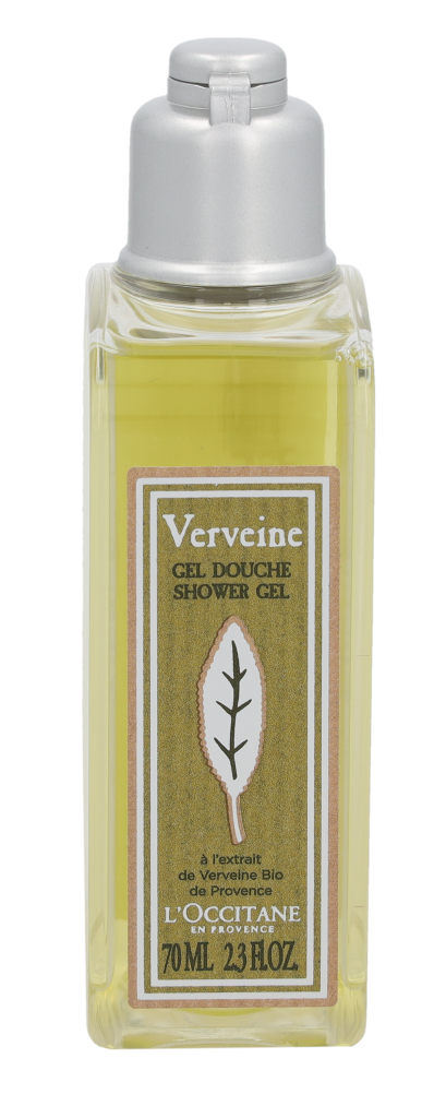 L'Occitane Verbena Shower Gel 70 ml