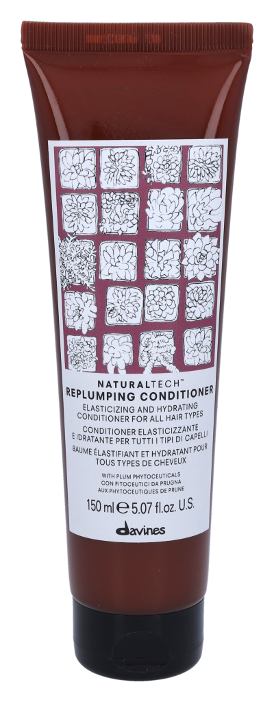 Davines Natural Tech Replumping Conditioner 150 ml