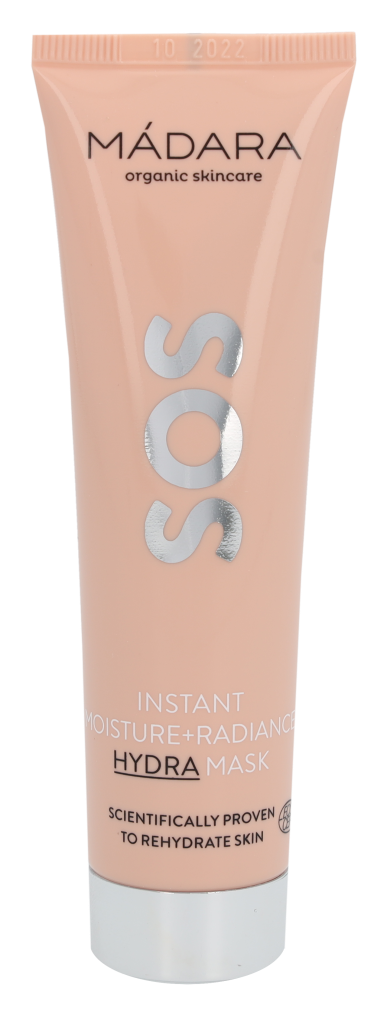 Madara Sos Hydra Moisture+ Radiance Mask 60 ml