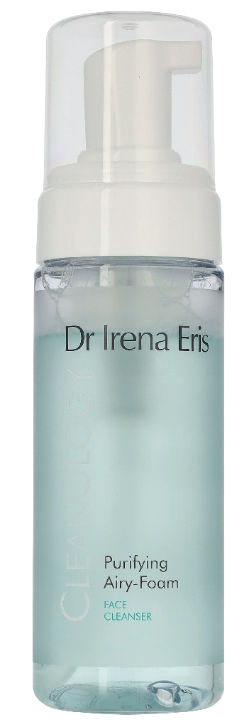 Dr Irena Eris Cleanology Purifying Airy-Foam Face Cleanser 150 ml