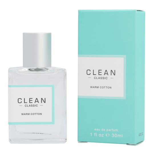 Clean Classic Warm Cotton Edp Spray 30 ml