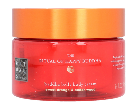 Rituals Happy Buddha Buddha Belly Body Cream 220 ml