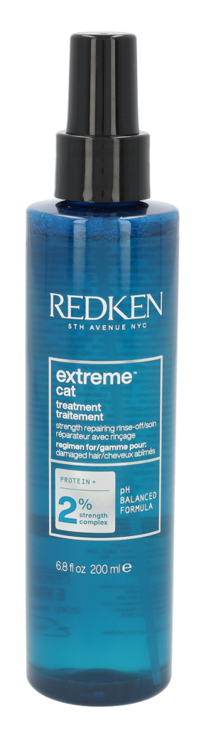 Redken Extreme Cat Anti-Damage Rinse-Off Treatment 200 ml