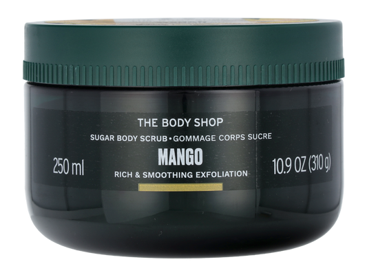 The Body Shop Body Scrub 250 ml