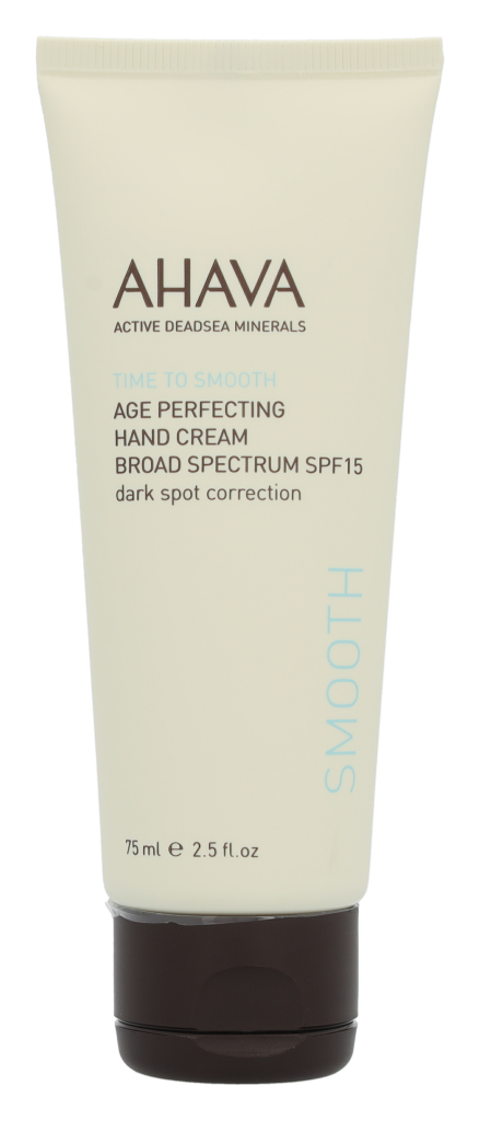 Ahava T.T.S. Age Perfecting Hand Cream SPF15 75 ml