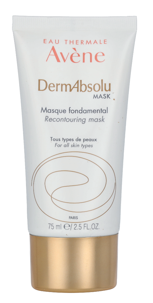 Avene Dermabsolu Recontouring Mask 75 ml