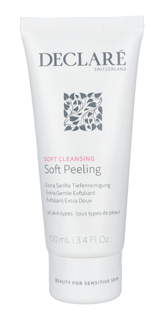 Declare Softcleansing Soft Peeling 100 ml