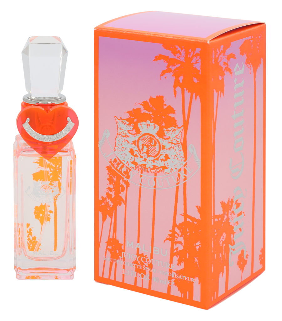Juicy Couture Malibu Edt Spray 40 liter