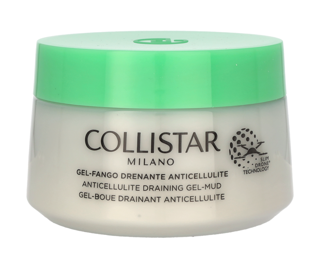 Collistar Anticellulite Draining Gel-Mud 400 ml