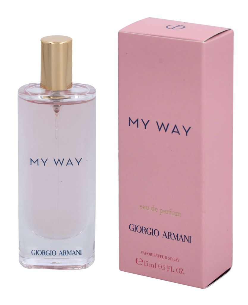 Armani My Way Edp Spray 15 ml