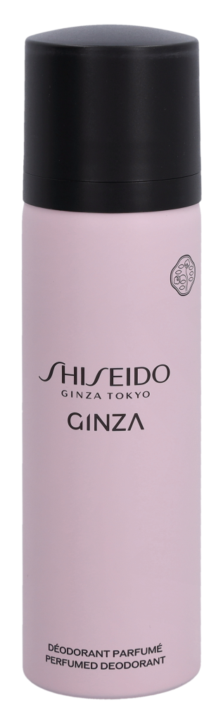 Shiseido Ginza Perfumed Deo Spray 100 ml