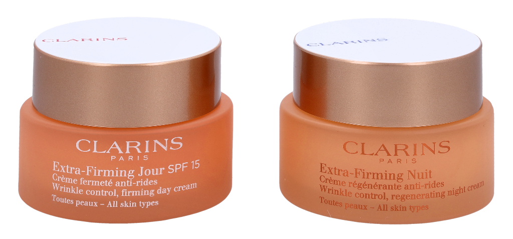 Clarins Travel Exclusive Extra-Firming Partners 100 ml