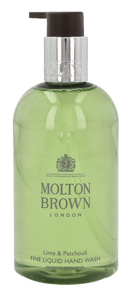 M.Brown Lime & Patchouli Fine Liquid Hand Wash 300 ml