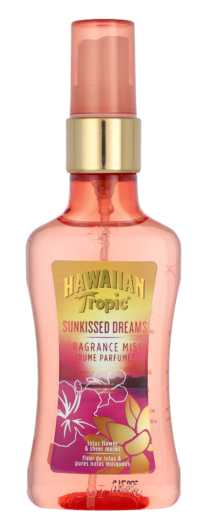 H. Tropic Sunkissed Dreams Fragrance Mist 100 ml